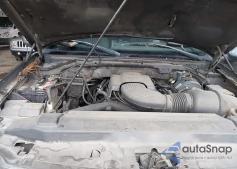 2002 Ford F-150 Lariat/Xlt z USA, uszkodzony, nr VIN 1FTRW07652KB35711